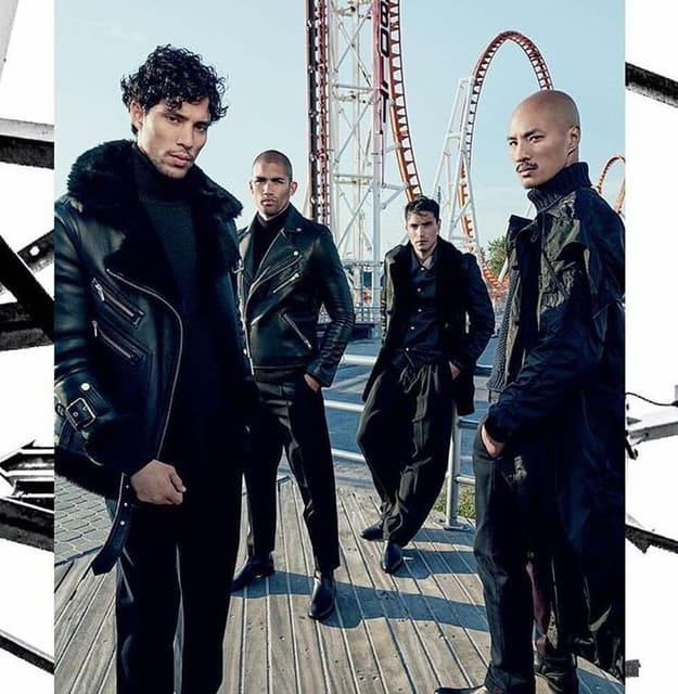 Photography Danilo Hess — L'Officiel Philippines