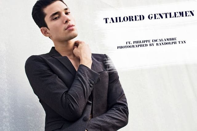 Philippe Escalambre Magalona — 10