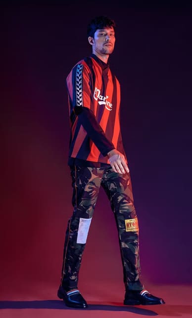 HYPEBEAST x UNIVERSE d' HOMME ET FEMME b... — Hypebeast