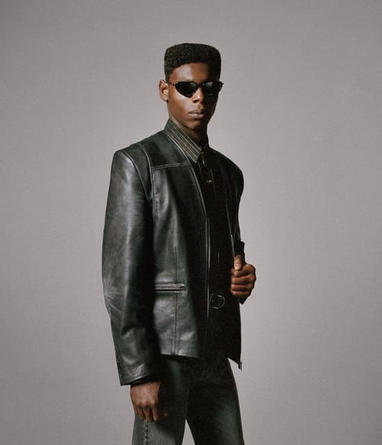 Martine Rose A/W 2024 Lookbook — Martine Rose