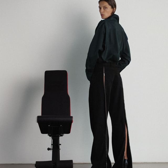 Phoebe Philo A2 Campaign Photographed by... — Phoebe Philo