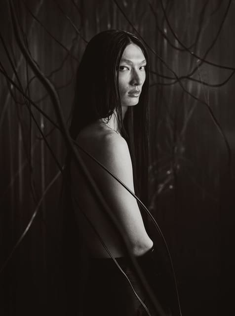 Beyond Human — 5ELEVEN Magazine