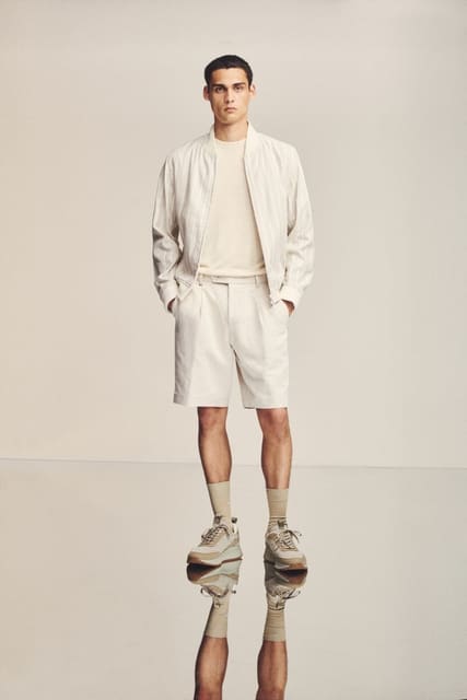 BOSS SPRING SUMMER 2024 — BOSS