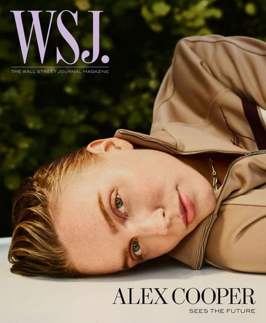 WSJ Summer 2024 Digital Cover — WSJ