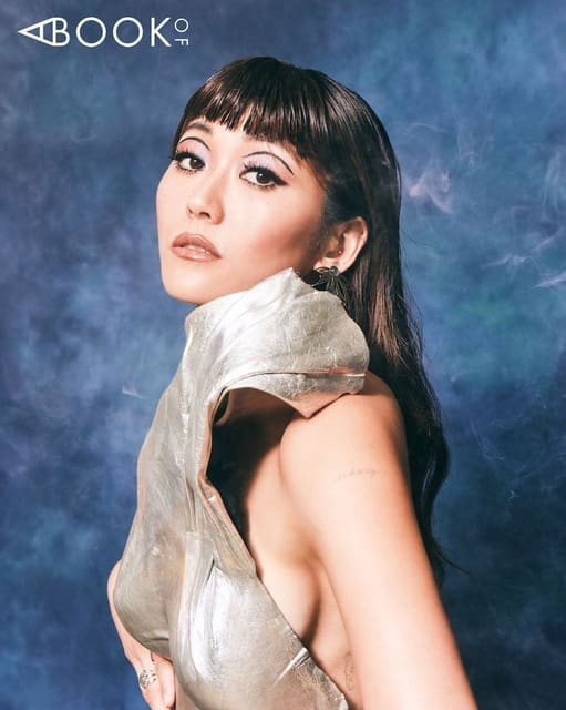 Karen Fukuhara — A Book Of