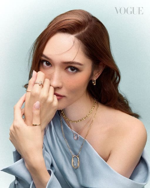 New designs make the Tiffany & Co. Lock ... — Vogue Singapore
