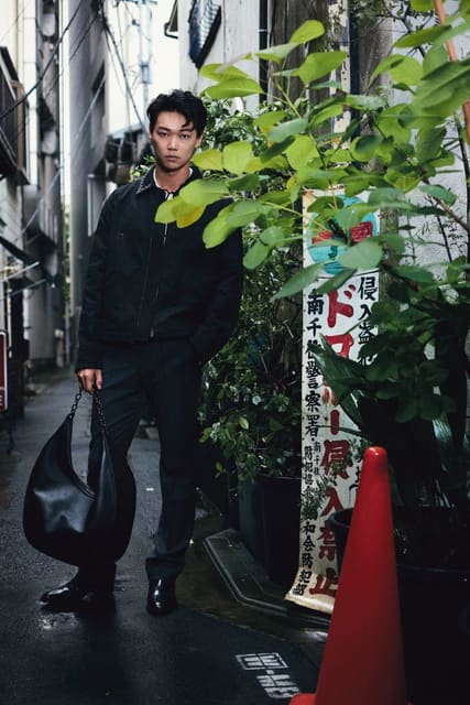 Show Kasamatsu — ODDA Korea
