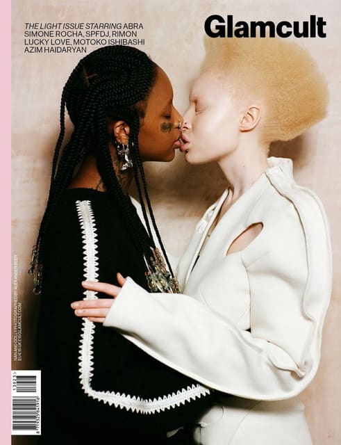 The LIGHT Issue: Glamcult Magazine — Glamcult Magazine