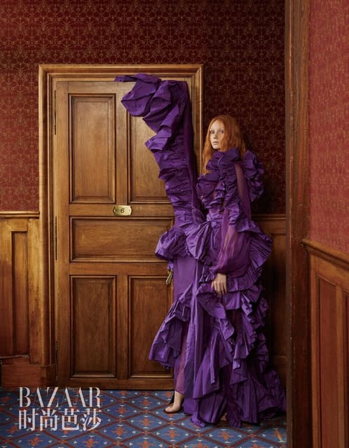 Photography Shxpir — Harper's Bazaar China