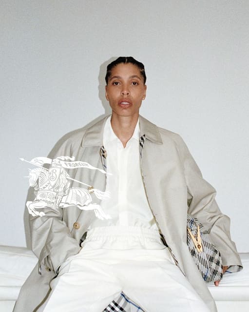 Burberry Classics 2024 Campaign Part 2 — Burberry