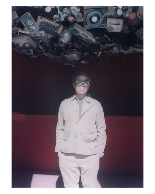 John Akomfrah — Boy.Brother.Friend