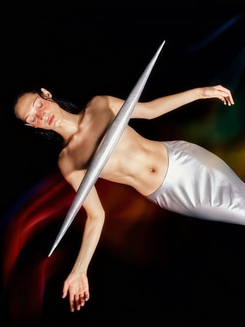 A Moment in Time — Vogue Portugal
