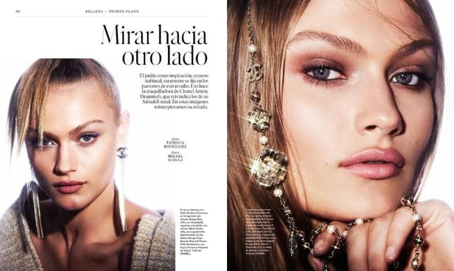 Mirar hacia otro Lado — S Moda for El Pais