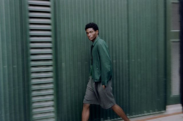 ZARA MAN Summer 2024 — Zara