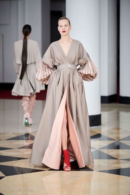 Alexis Mabille Haute Couture Spring 2021... — Alexis Mabille