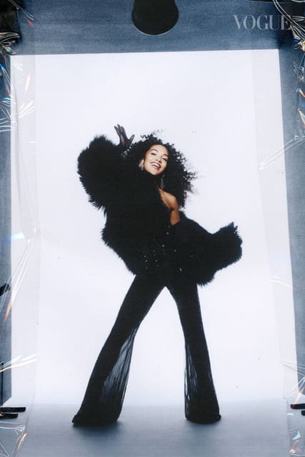 Olivia Dean — Vogue Singapore