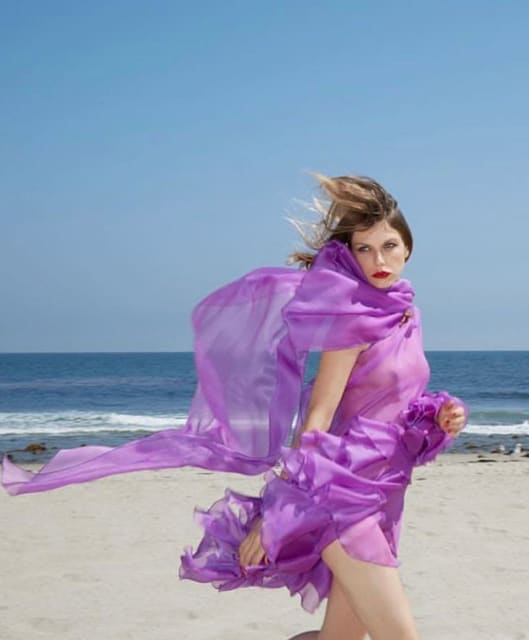 Whispering Winds — Girls. Girls. Girls. Magazine