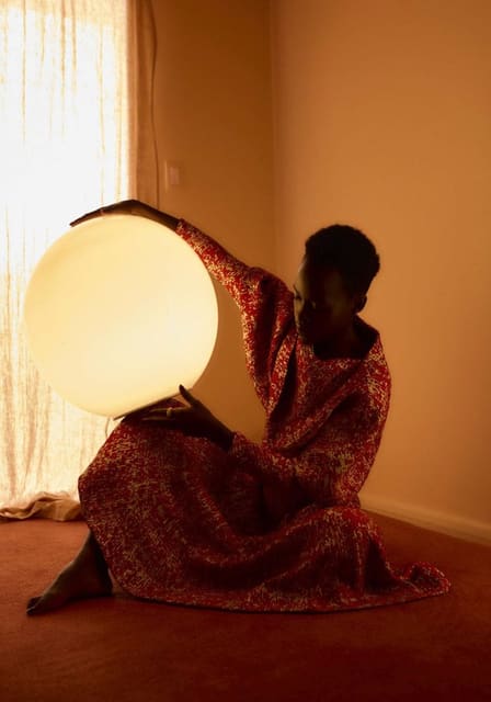 Lupita — Marie Claire Australia