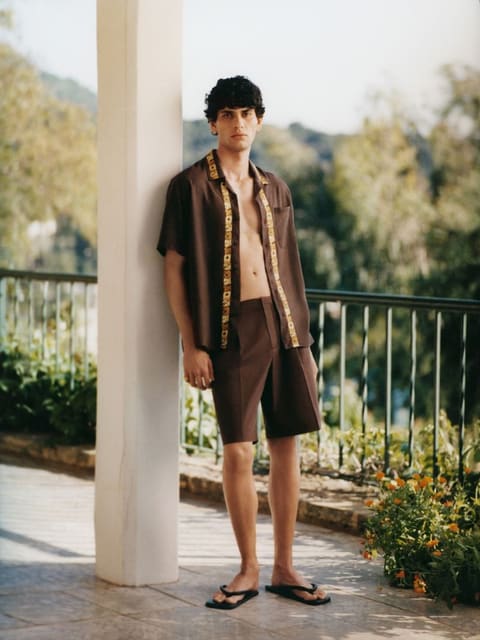 Les Benjamins Resort 2024 Campaign — Les Benjamins