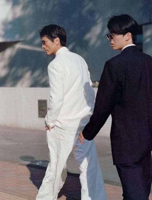 Soshiotsuki S/S 25 Men's Lookbook — Soshiotsuki