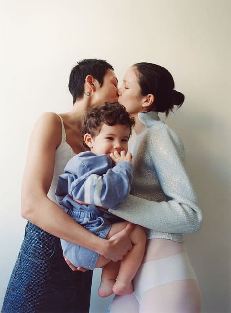 Kennah et Anania — Milk Magazine