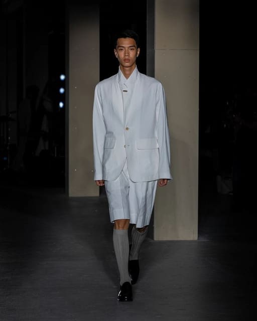 Irenisa S/S 25 Show Tokyo