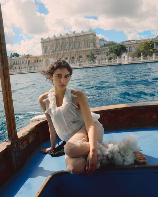 The Breeze of the Bosphorus — 5ELEVEN Magazine
