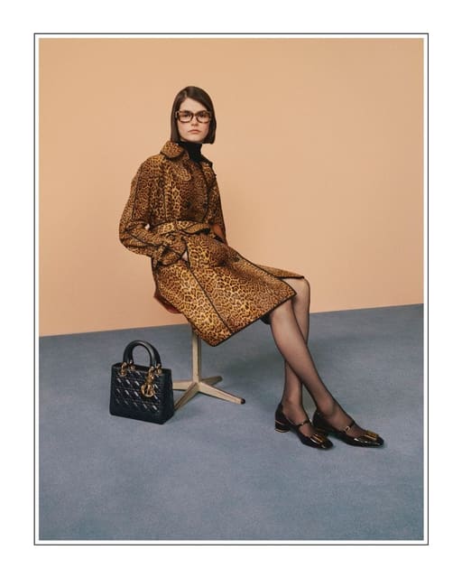 Dior Magazine: Nuance and Contrast — Dior