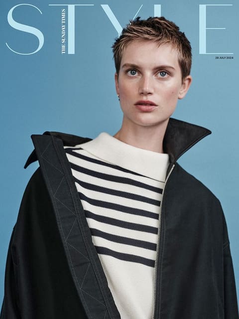 The Sunday Times Style Magazine UK 07/28... — The Sunday Times Style Magazine UK