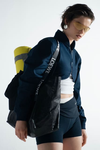 Net-A-Porter Sporter Multi — Net-A-Porter