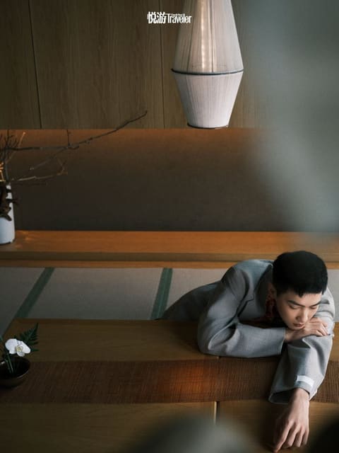 Wu Jiakai丨One Day In Beijing — Conde Nast Traveler China