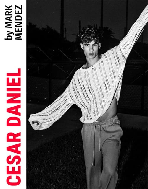 MMSCENE Exclusive interview with Cesar D... — MMScene