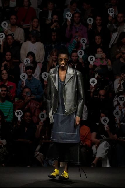 Sunnei S/S 24 Show — Sunnei