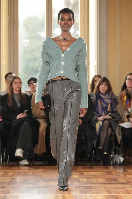 Marco Rambaldi F/W 24 Show — Marco Rambaldi