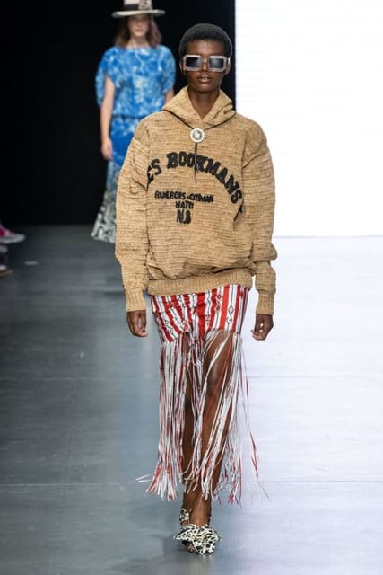 Stella Jean & WAMI S/S 23 Show — Stella Jean