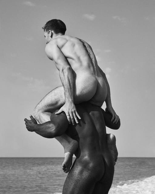 Pedro & Chris — Yummy