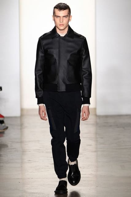 Patrik Ervell F/W 14 Show — Patrik Ervell