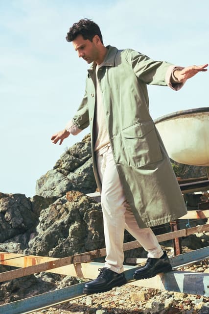 Photography Ali Kalyoncu — Vogue Turkey Man