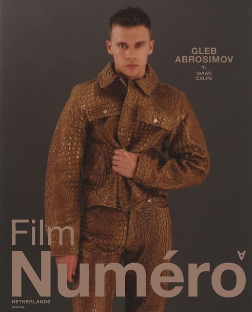 Numéro Netherlands July 2024 Digital Cov... — Numéro Netherlands