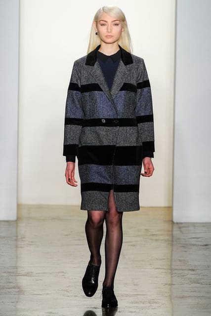 Timo Weiland F/W 14 Show — Timo Weiland