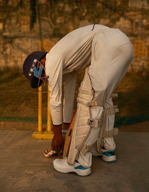 Indian Cricket — Sixteen Journal