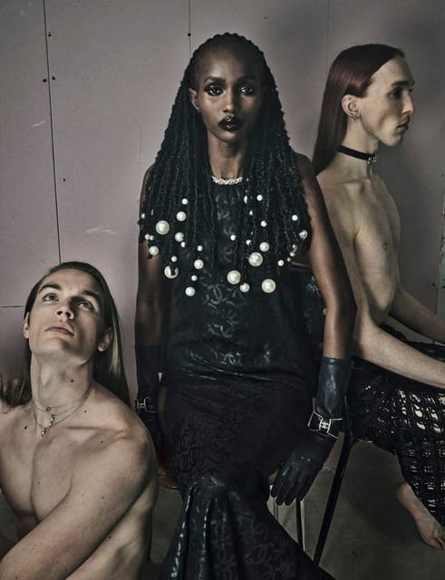 Chanel Empire of Love — 10 Magazine