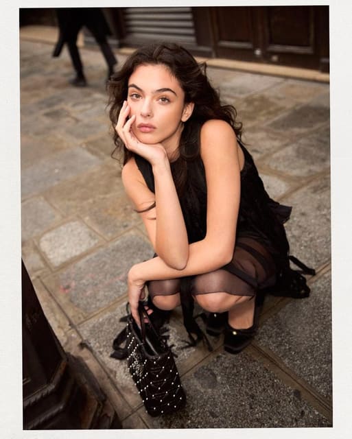 Photography Ruben Vega — Woman Madame Figaro