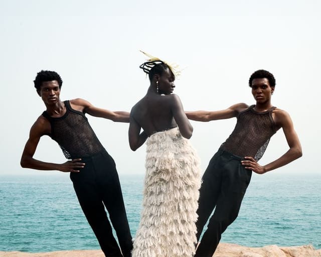 Asase Yaa — VOGUE.com
