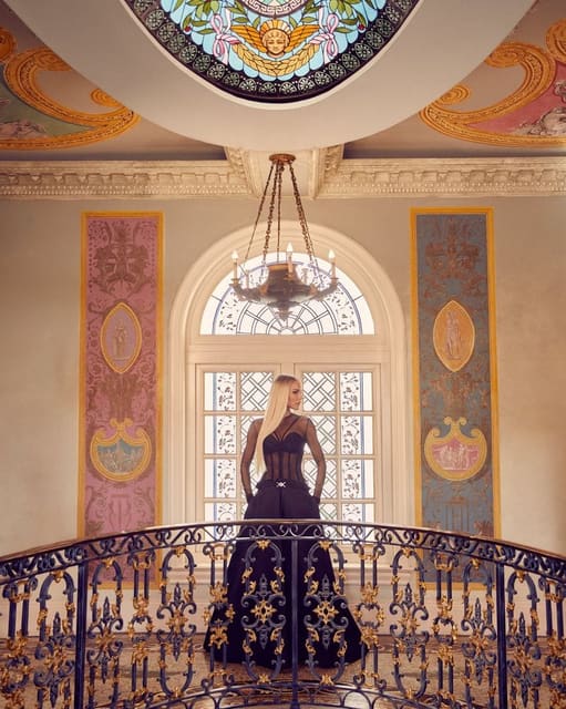 L'OFFICIEL Baltics Print Cover Story Edi... — L'Officiel Baltic