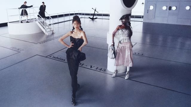 Co-Ed Spring-Summer 2024 Collection by J... — Maison Margiela