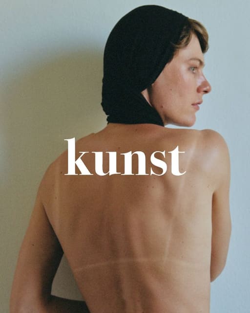 MODERN MUSE, THE DAY I MET TARIMA — Kunst Magazine