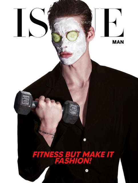 Sport and Beauty Force — Issue South America