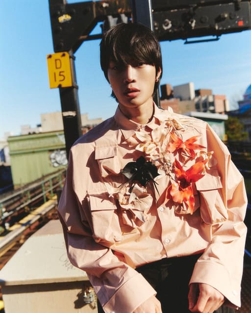 The Real You — L'Officiel Hommes Thailand