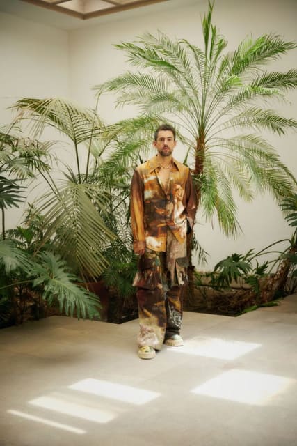 LUIS GERARDO MENDEZ X ODDA MAGAZINE — ODDA Digital